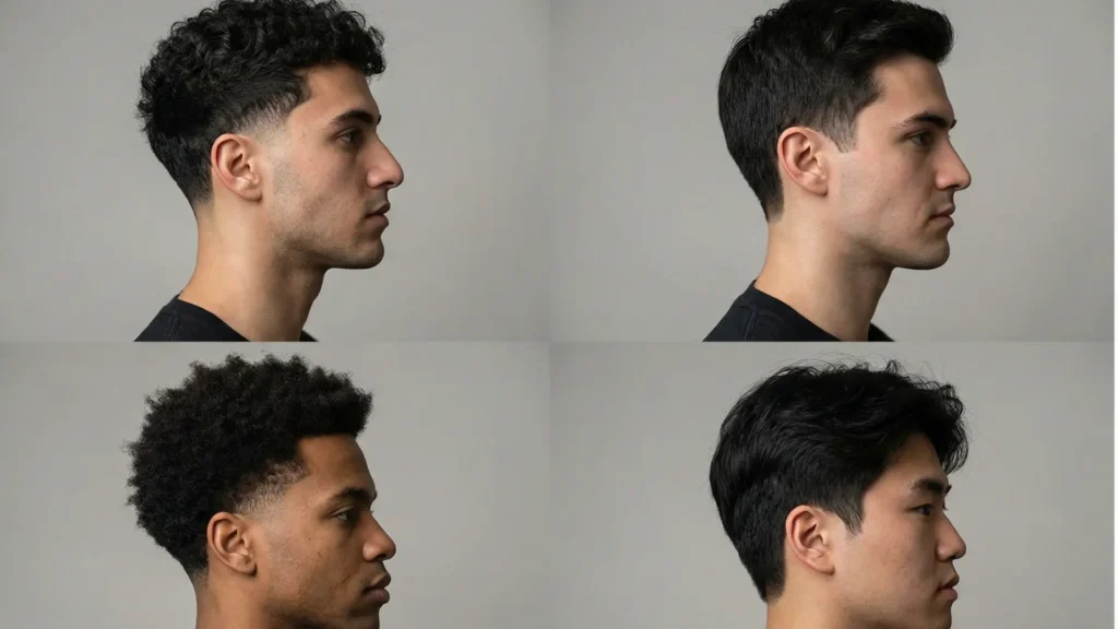 hair texrtures