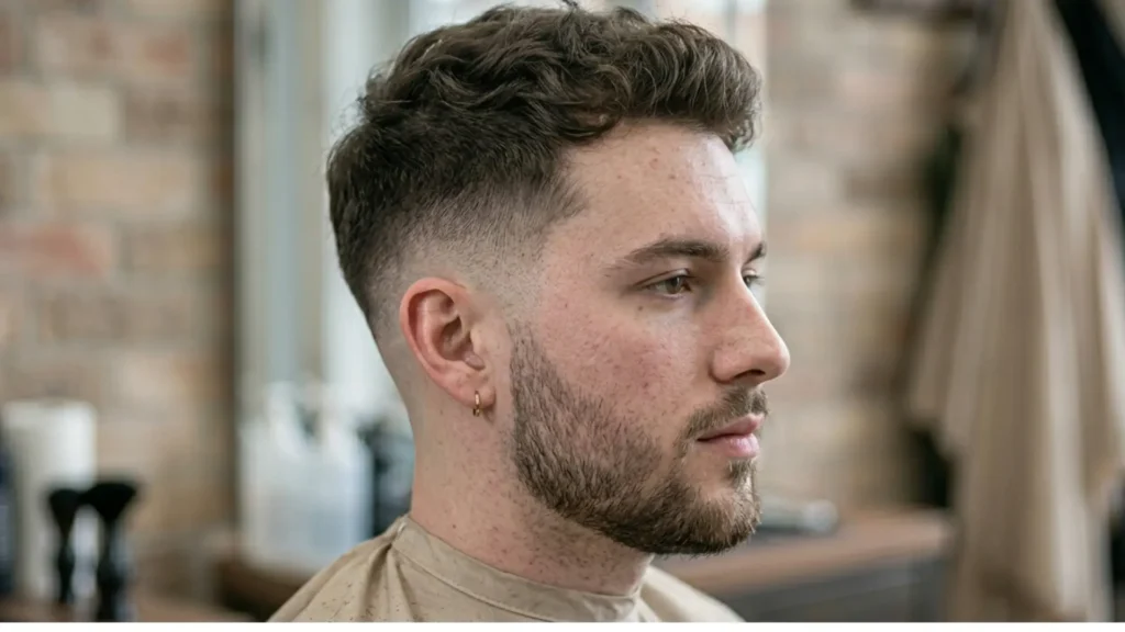 high taper