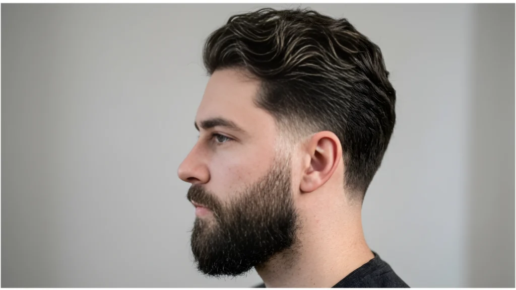 low taper