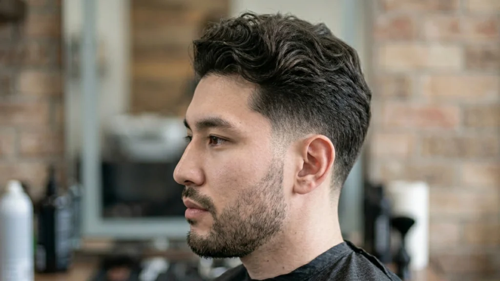 medium taper