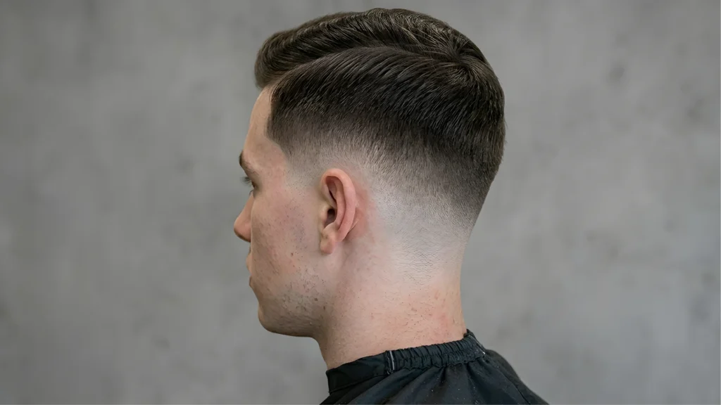 military taper
