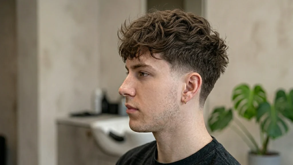 temple taper