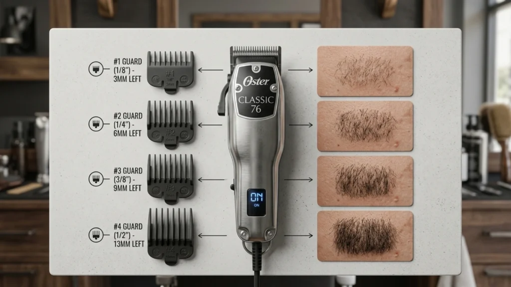 How to ask your barber for a classic taper haircut