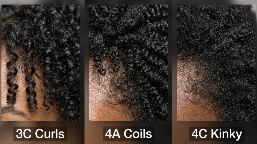 How Black Hair Textures Work with the Low Taper Fade