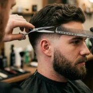communication with barber