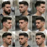 Taper Fade Styles