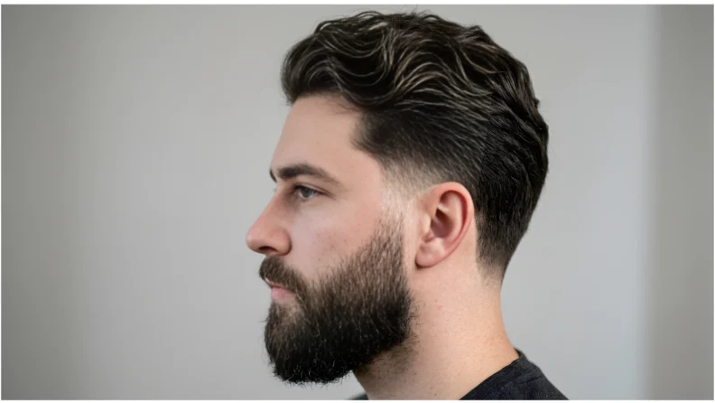 low taper