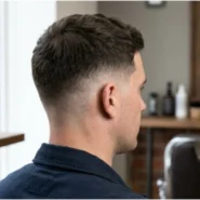 Low Taper Fade
