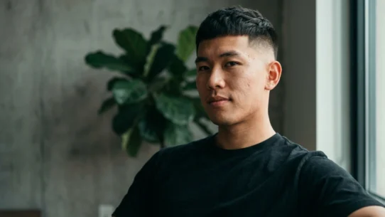 Taper Fade Haircut
