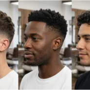 Skin Taper Fade