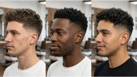Skin Taper Fade