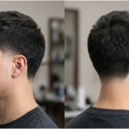 Drop Taper Fade