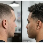 Skin Fade vs Taper vs Taper Fade