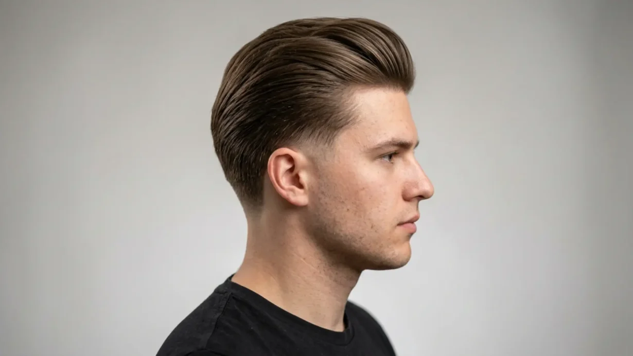 Low Taper Haircut Styles for Men: